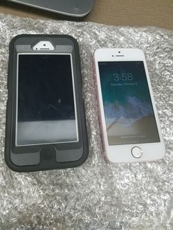 iPhone 5 se metro and t mobile