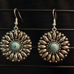 925 Sterling Silver Earrings 