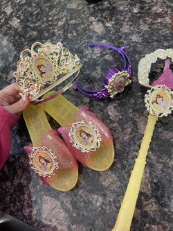 Disney Princess Toys