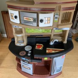 Step 2 Kitchen Play Set