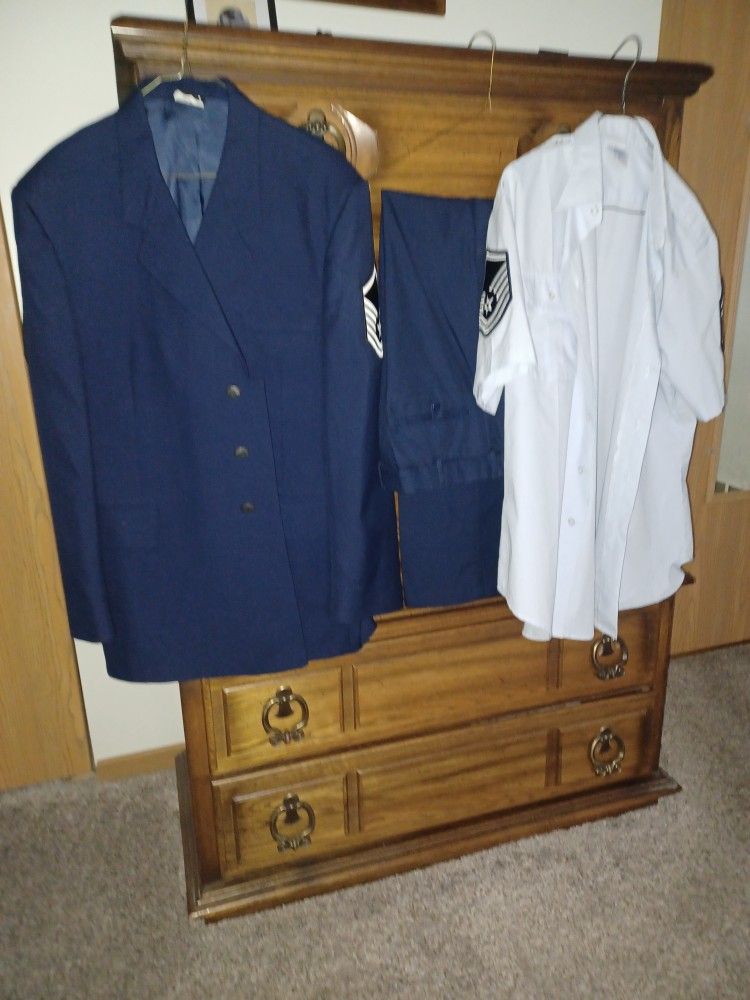 Air Force Uniform 