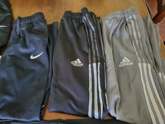 Joggers, Basketball Shorts