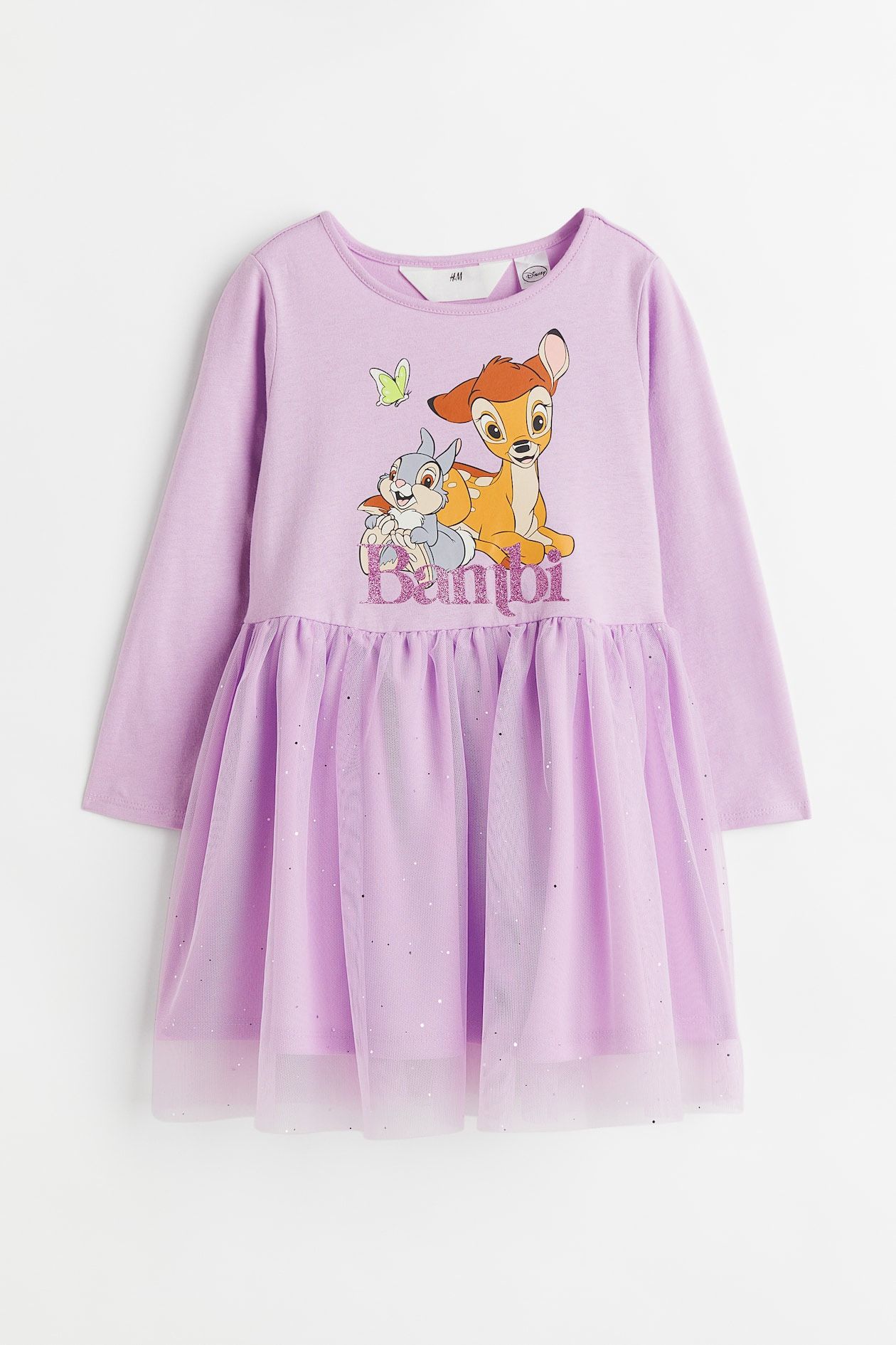 Bambi Dress - Size 5-6
