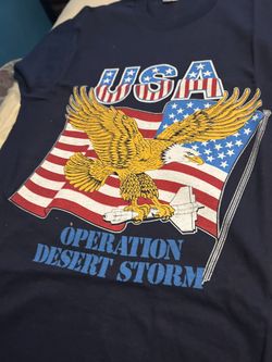 Dessert Storm T Shirt XL Size