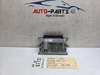 37820-69F-AX1 2025 HONDA CRV CR-V 2.0L ENGINE CONTROL MODULE COMPUTER OEM