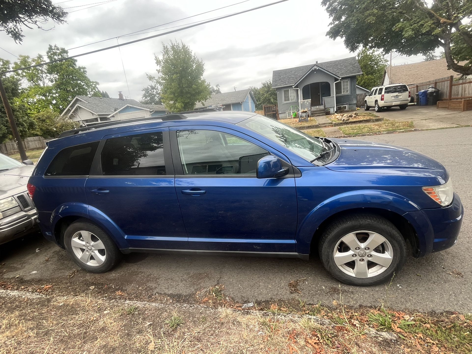 2010 Dodge Journey