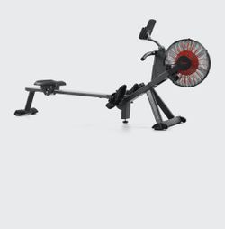 Magnetic Air Rower