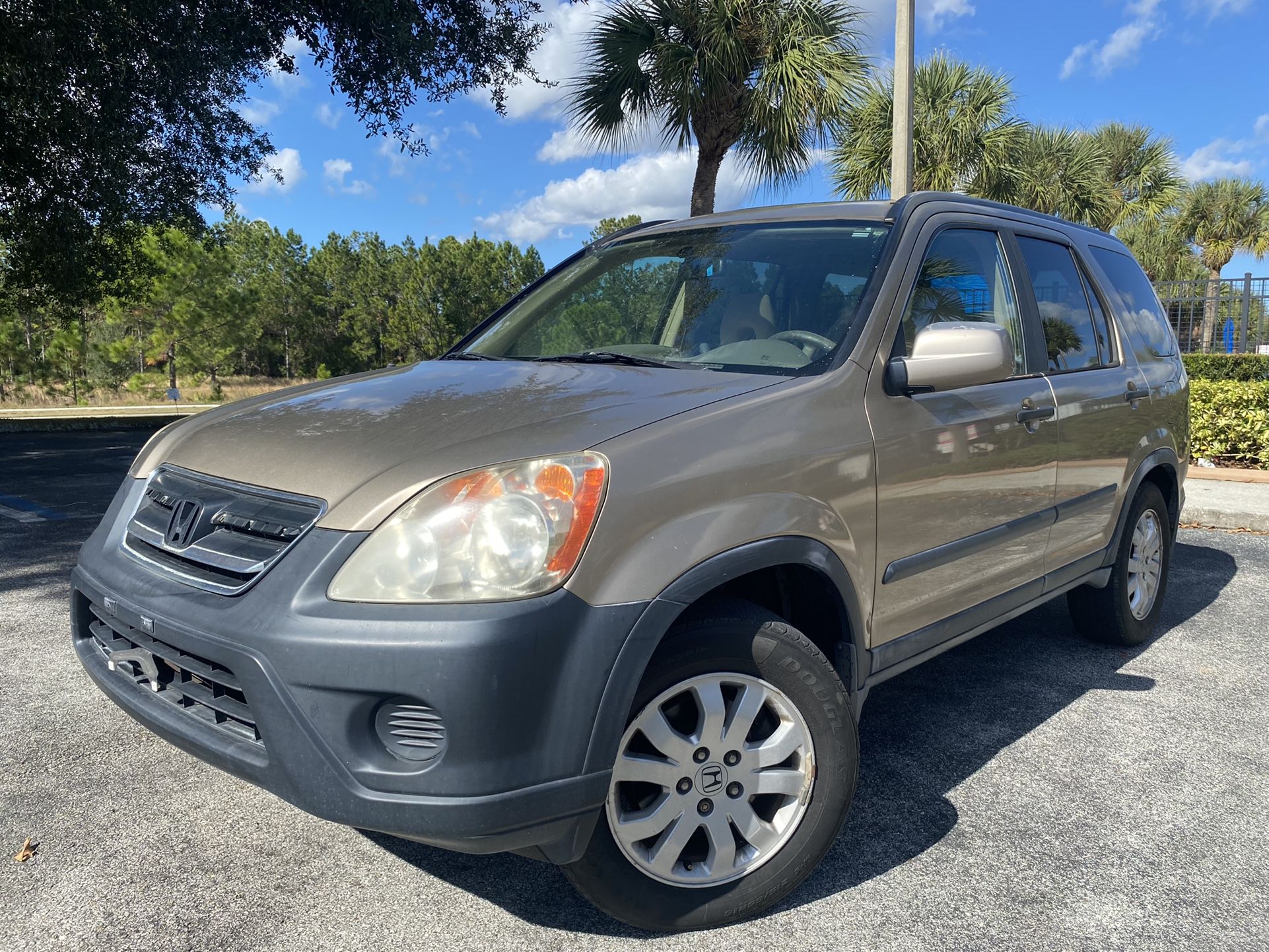 2006 Honda Cr-v