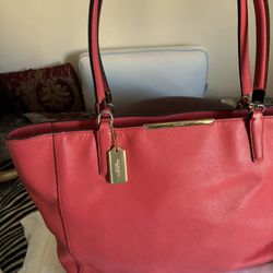 Pink Purse