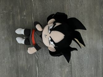 Dragon Ball Super Goku Black 8-Inch Plush