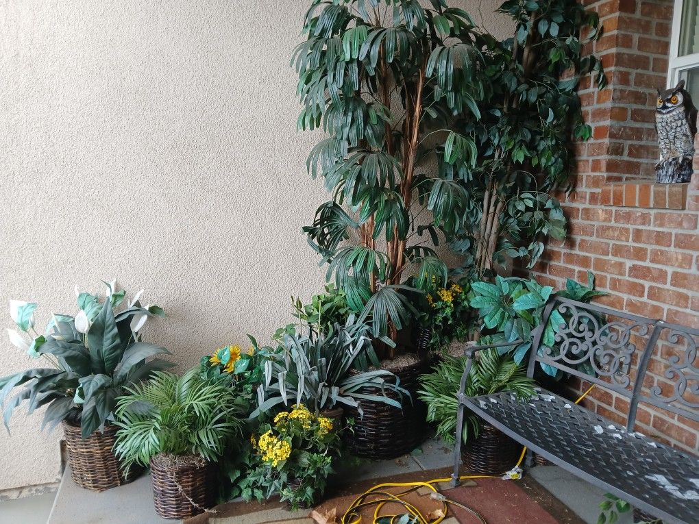 Free Artificial Plants