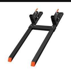 Tractor Forks 43’’ 1500 Lbs Max
