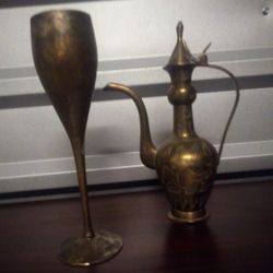 Brass Culture-istic  Type Items