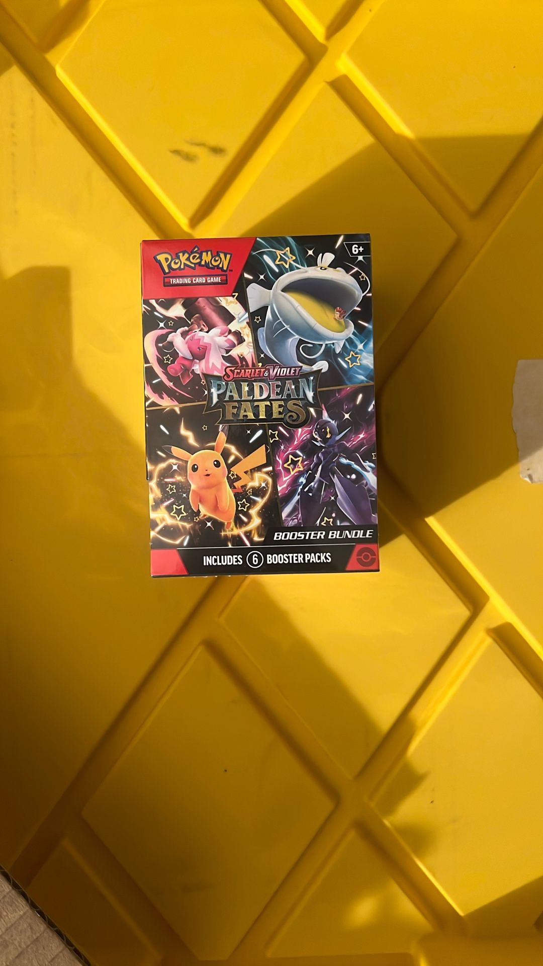 Paldean Fates Booster Bundle