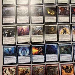 Magic The Gathering Card Lot 2019