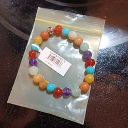 Multi Stone Bracelet 