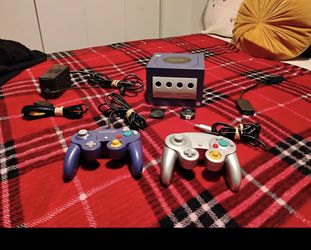 nintendo wii, gamecube, and playstation 1