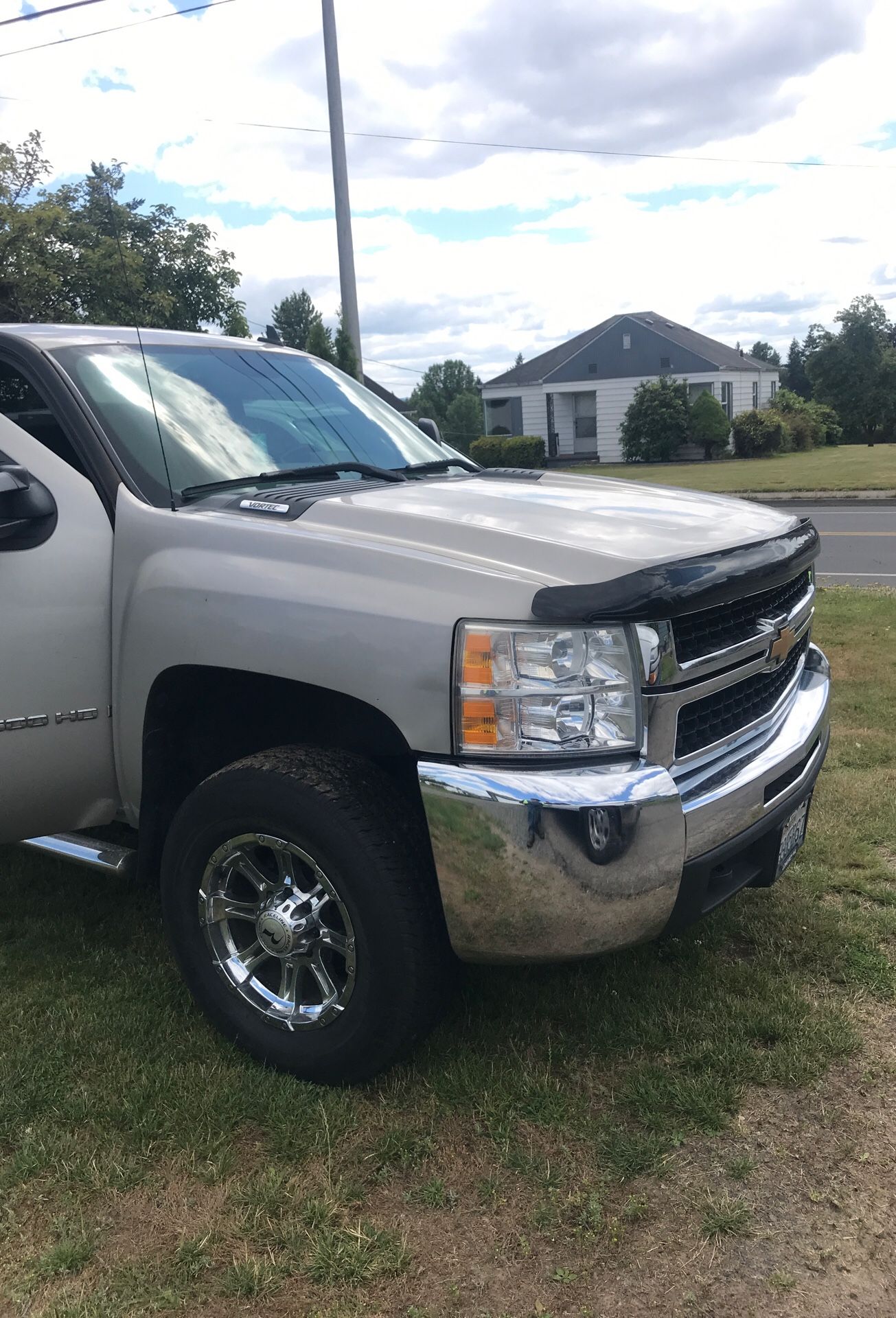 2007 Chevrolet Silverado