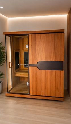 Sunlighten 3 Person Infrared Sauna