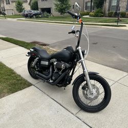 2010 Harley-Davidson FXDB / DYNA STREET BOB 