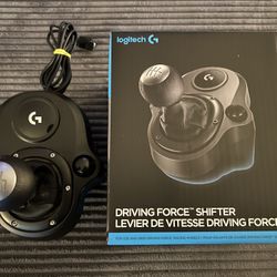 Logitech Driving Force Shifter