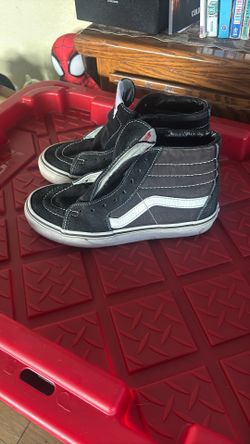 High Top Vans