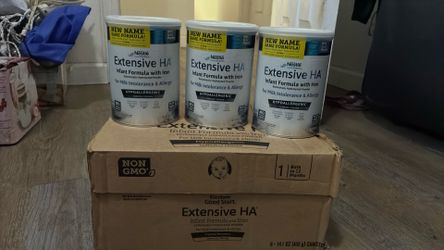 Free Powdered Baby Formula