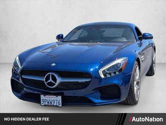 2017 Mercedes-Benz AMG GT