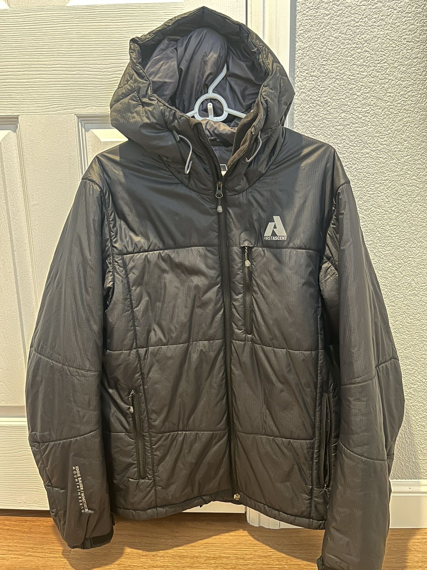 Hooded Rain Jacket