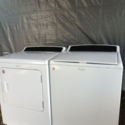 Whirlpool Washer And Dryer Set Both Works Good 💯