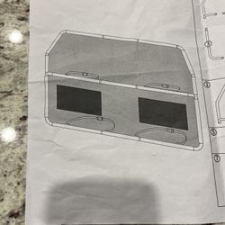 Mesh Car Pet Divider For Suv. 