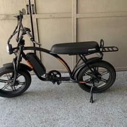Kasen Kabbit+ Like New Electric Bike