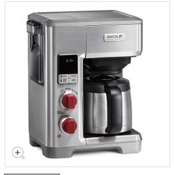 Wolf Gourmet Programmable Coffee Maker