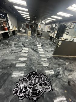Epoxy Coatings