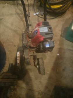 Troy Bilt Edger