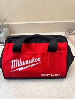 🔥 New Milwaukee Contract Bag