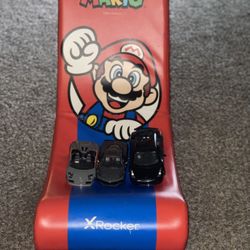 X Rocker Gaming Chair 