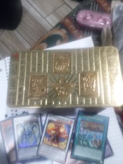 Yu-Gi-Oh Cards