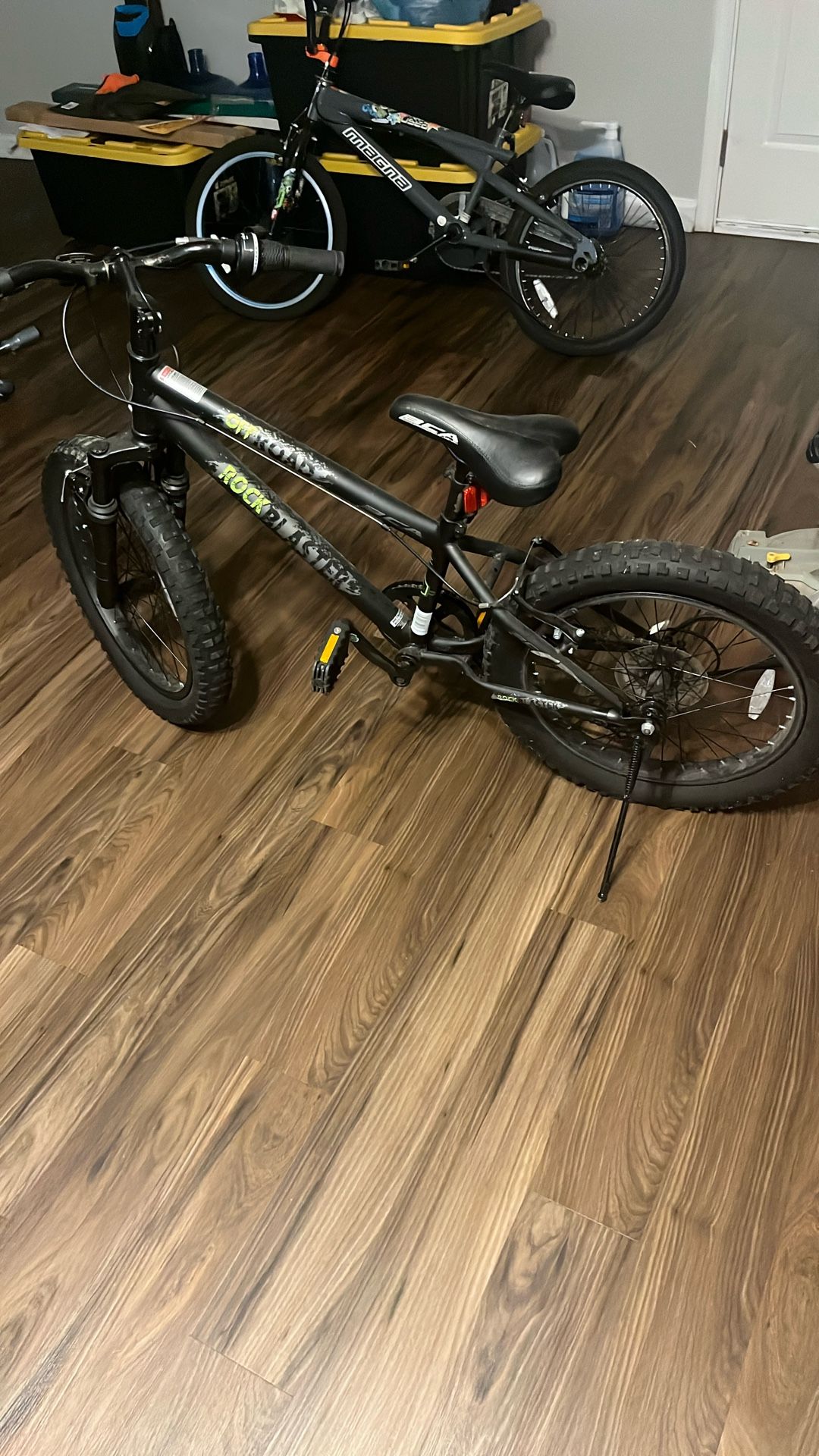 Boys bike
