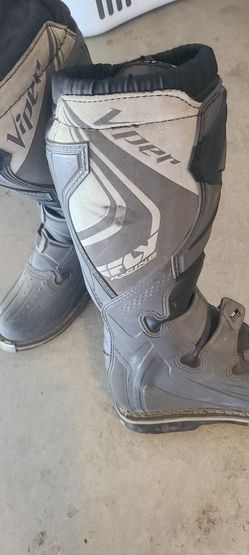 Viper Fly Racing Dirt bike Boots 