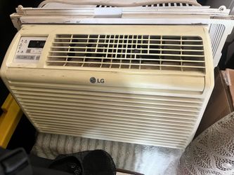 LG AC unit
