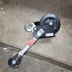 Trailer Winch