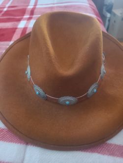 Vintage Fiesta santa barbera hat