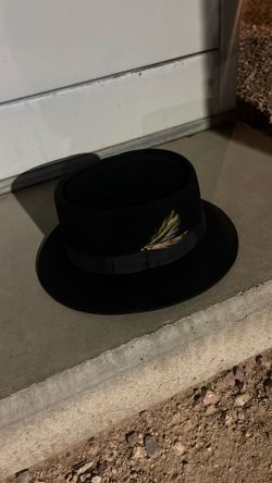 Vintage Stetson Short Brim Cowboy Hat ( Hand Made with exceptional quality 25 years ago)