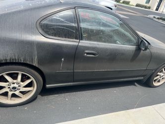 Honda prelude si 1993