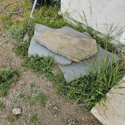 Patio Stone Remnants For $100
