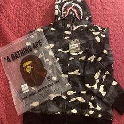 Bape Hoodie