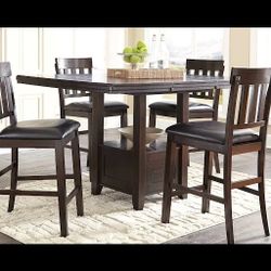 (CHEAP!) Family  Dining Extension Table

