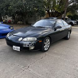 1992 Lexus SC 400