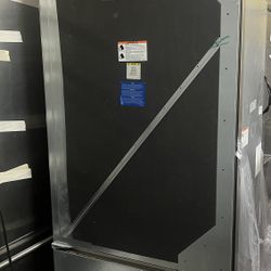 Viking Bottom Freezer Built In 36” Wide Panel Ready Refrigerator 